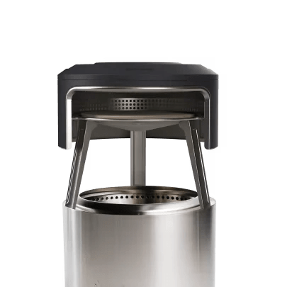 Solo Stove PI FIRE Pizza - Aufsatz für BONFIRE - grillstir.comSolo Stove PI FIRE Pizza - Aufsatz für BONFIRESolo Stovegrillstir.com