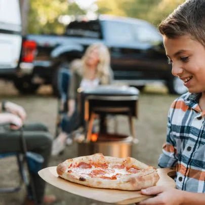 Solo Stove PI FIRE Pizza - Aufsatz für BONFIRE - grillstir.comSolo Stove PI FIRE Pizza - Aufsatz für BONFIRESolo Stovegrillstir.com