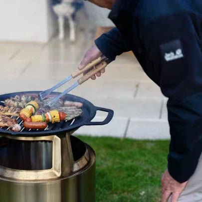 Solo Stove RANGER Gusseisen - Grillrost mit Aufsatz - grillstir.comSolo Stove RANGER Gusseisen - Grillrost mit AufsatzSolo Stovegrillstir.com