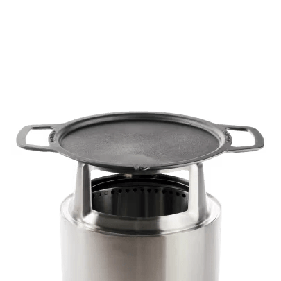 Solo Stove RANGER Gusseisen - Plancha mit Aufsatz - grillstir.comSolo Stove RANGER Gusseisen - Plancha mit AufsatzSolo Stovegrillstir.com