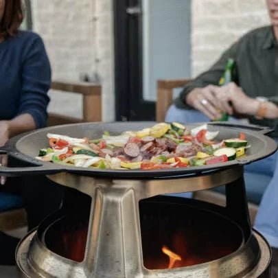Solo Stove RANGER Gusseisen - Wok - Small - grillstir.comSolo Stove RANGER Gusseisen - Wok - SmallSolo Stovegrillstir.com