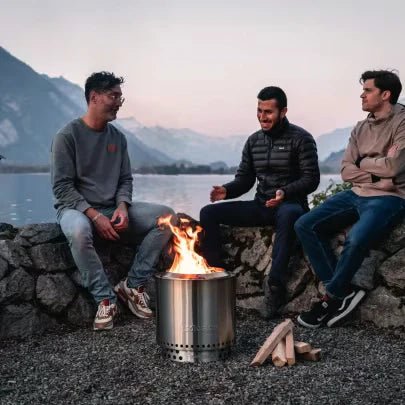 Solo Stove Ranger mit Standfuß 2.0 - grillstir.comSolo Stove Ranger mit Standfuß 2.0Solo Stovegrillstir.com