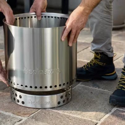Solo Stove Ranger mit Standfuß 2.0 - grillstir.comSolo Stove Ranger mit Standfuß 2.0Solo Stovegrillstir.com