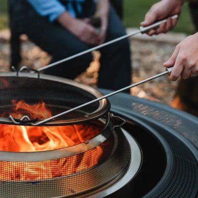 Solo Stove RANGER SHIELD Funkenschutz - grillstir.comSolo Stove RANGER SHIELD FunkenschutzSolo Stovegrillstir.com