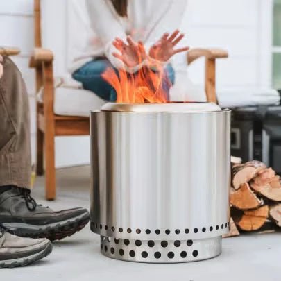 Solo Stove RANGER STAND Standfuß - grillstir.comSolo Stove RANGER STAND StandfußSolo Stovegrillstir.com