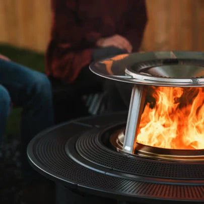 Solo Stove RANGER Wärmeverteiler - grillstir.comSolo Stove RANGER WärmeverteilerSolo Stovegrillstir.com