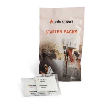 Solo Stove STARTER PACKS Anzünder Päckchen - grillstir.comSolo Stove STARTER PACKS Anzünder PäckchenSolo Stovegrillstir.com