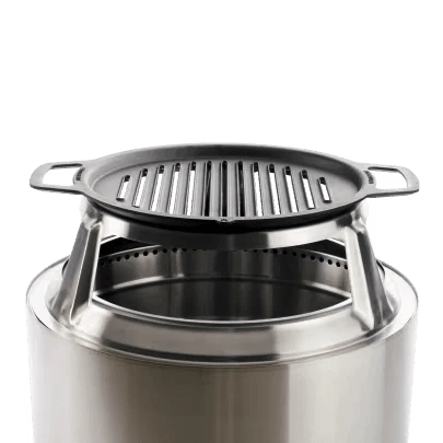 Solo Stove YUKON Gusseisen-Grillrost mit Aufsatz - grillstir.comSolo Stove YUKON Gusseisen-Grillrost mit AufsatzSolo Stovegrillstir.com