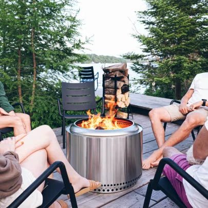 Solo Stove YUKON mit Standfuß 2.0 (EDELSTAHL) - grillstir.comSolo Stove YUKON mit Standfuß 2.0 (EDELSTAHL)Solo Stovegrillstir.com