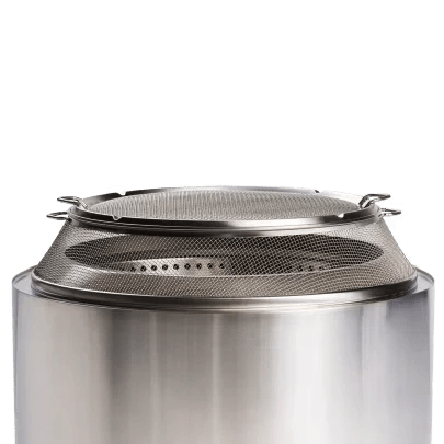 Solo Stove YUKON SHIELD Funkenschutz - grillstir.comSolo Stove YUKON SHIELD FunkenschutzSolo Stovegrillstir.com