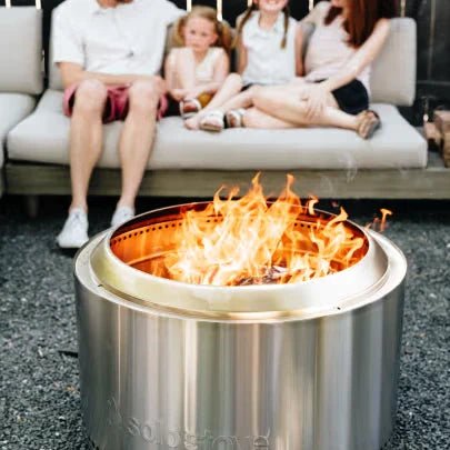 Solo Stove YUKON STAND Standfuß - grillstir.comSolo Stove YUKON STAND StandfußSolo Stovegrillstir.com