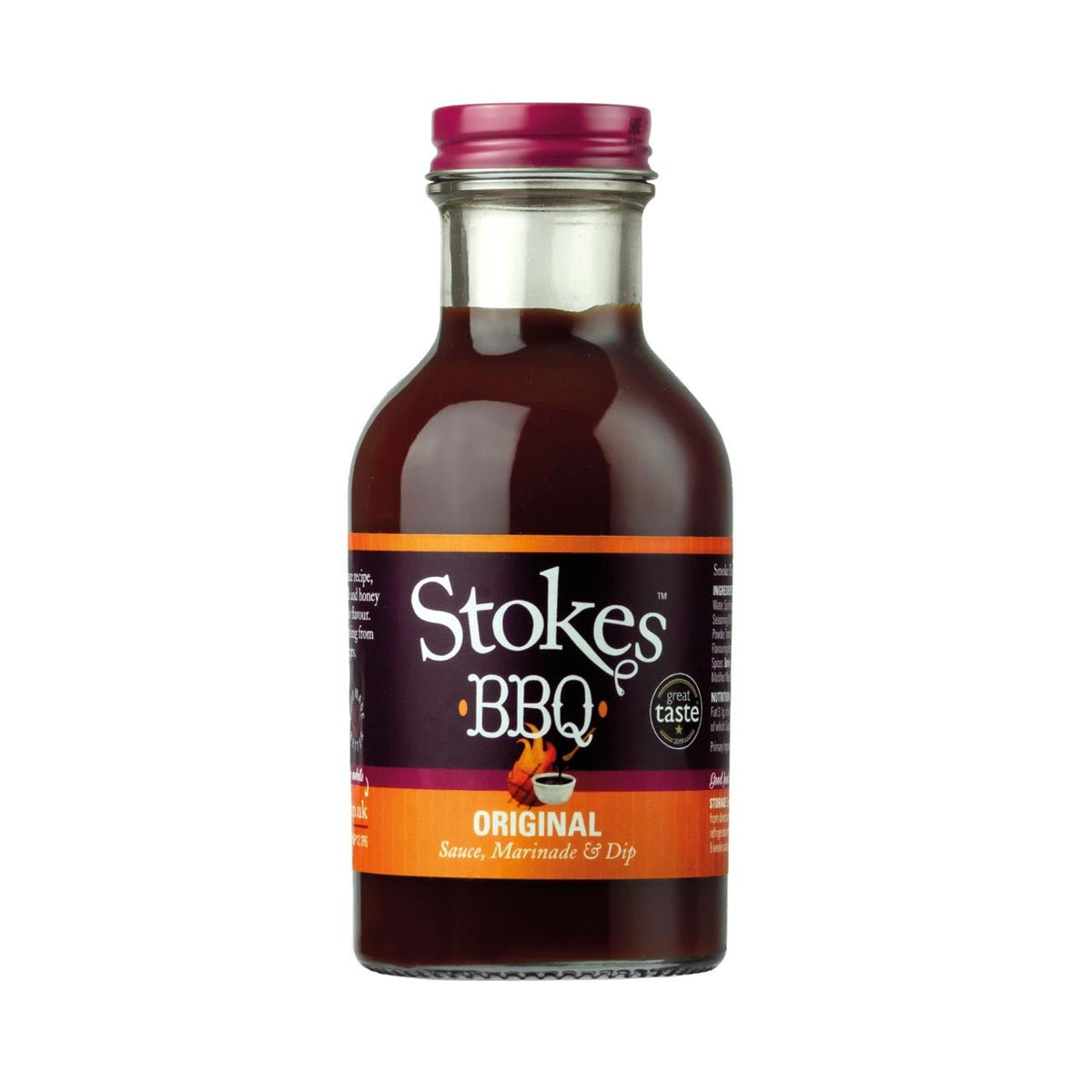 Stokes BBQ Sauce Original - grillstir.comStokes BBQ Sauce OriginalStokesgrillstir.com