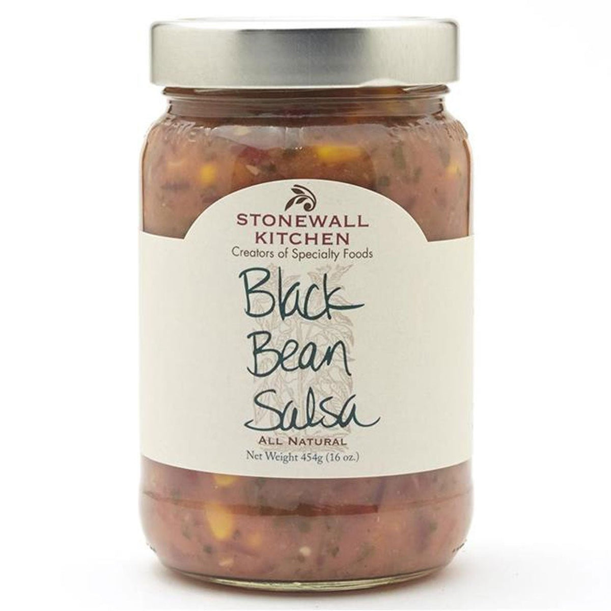 Stonewall Kitchen - Black Bean Salsa - grillstir.comStonewall Kitchen - Black Bean SalsaStonewall Kitchengrillstir.com
