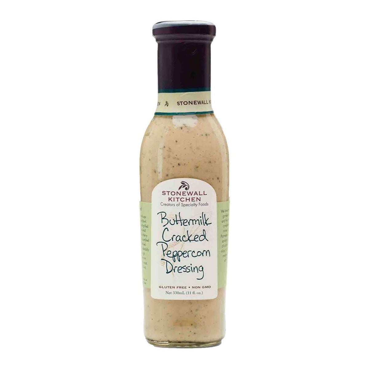 Stonewall Kitchen - Buttermilk Cracked Peppercorn Dressing - grillstir.comStonewall Kitchen - Buttermilk Cracked Peppercorn DressingStonewall Kitchengrillstir.com