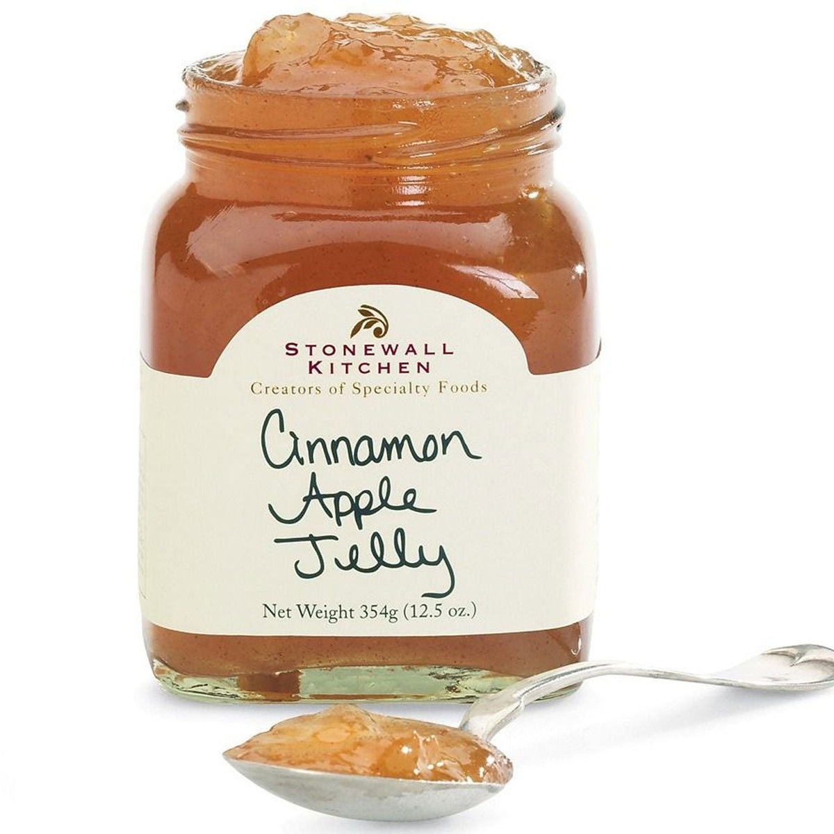 Stonewall Kitchen - Cinnamon Apple Jelly, 354 g - grillstir.comStonewall Kitchen - Cinnamon Apple Jelly, 354 gStonewall Kitchengrillstir.com