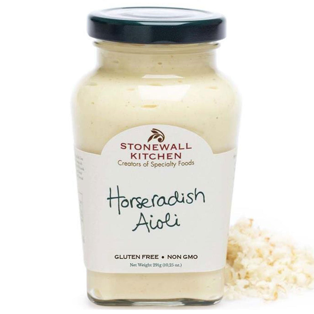 Stonewall Kitchen - Horseradish Aioli - grillstir.comStonewall Kitchen - Horseradish AioliStonewall Kitchengrillstir.com