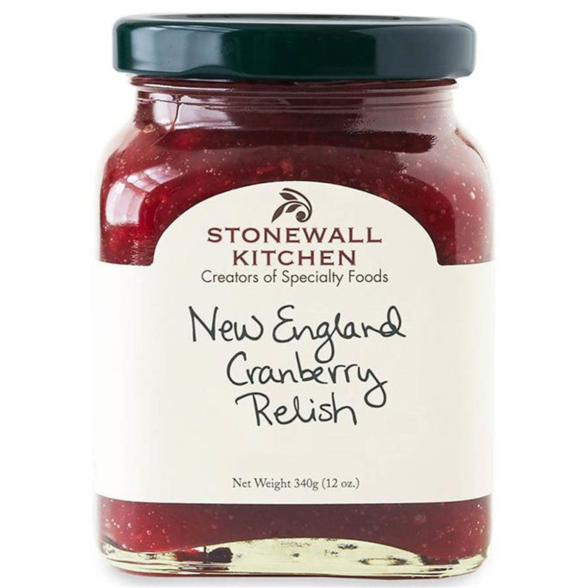 Stonewall Kitchen - New England Cranberry Relish - grillstir.comStonewall Kitchen - New England Cranberry RelishStonewall Kitchengrillstir.com
