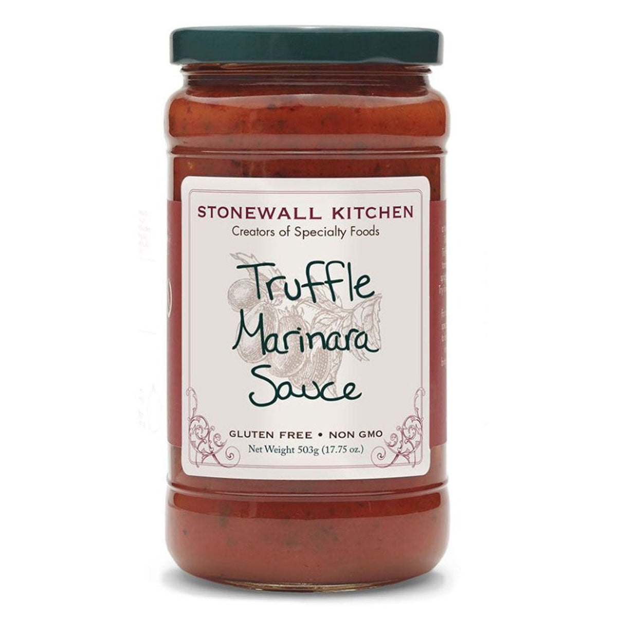 Stonewall Kitchen - Truffle Marinara Sauce, 503 g - grillstir.comStonewall Kitchen - Truffle Marinara Sauce, 503 gStonewall Kitchengrillstir.com
