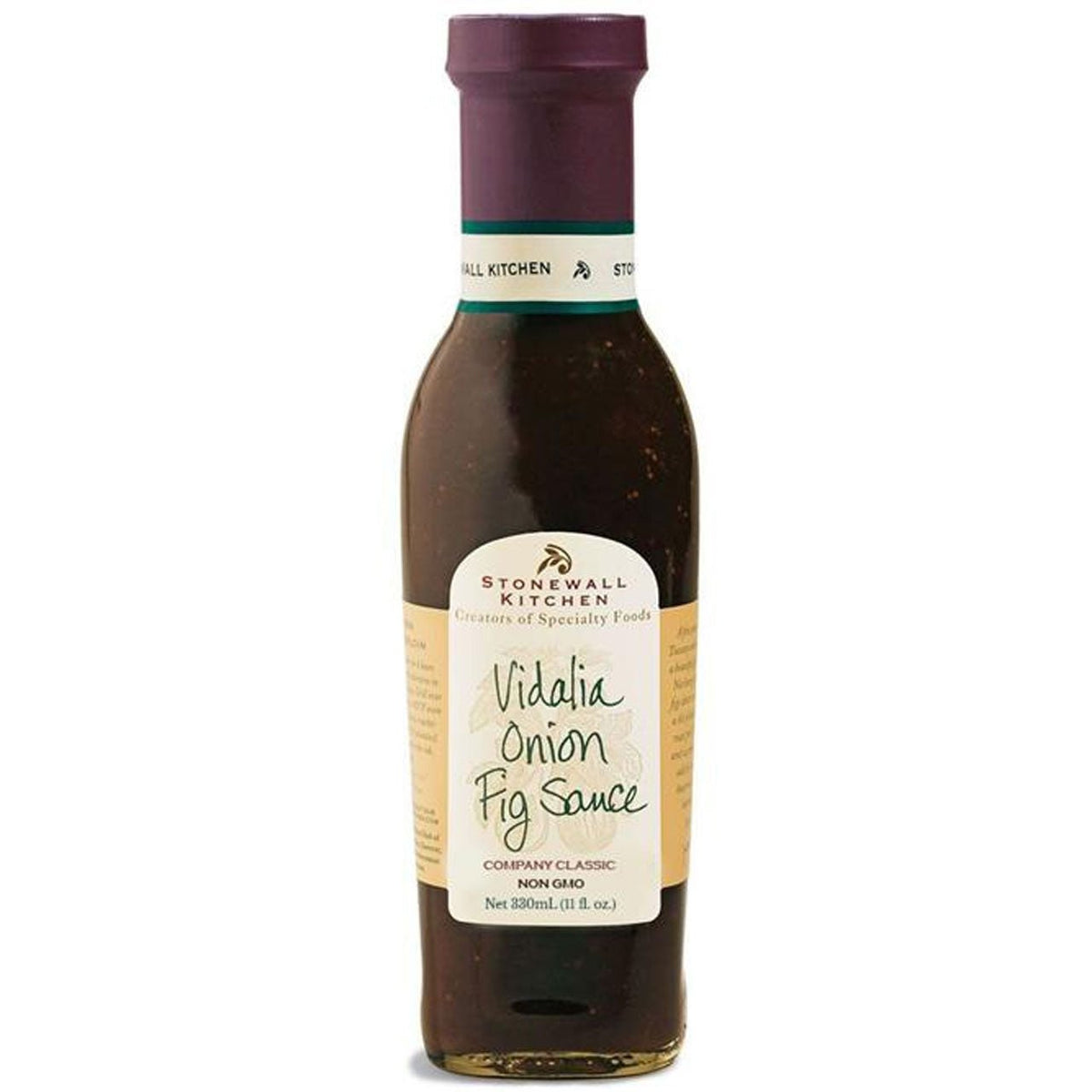 Stonewall Kitchen - Vidalia Onion Fig Sauce - grillstir.comStonewall Kitchen - Vidalia Onion Fig SauceStonewall Kitchengrillstir.com
