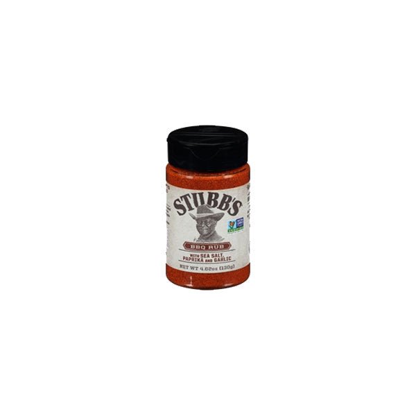 Stubb's Bar - B - Q Spice Rub, 130g Streuer - grillstir.comStubb's Bar - B - Q Spice Rub, 130g StreuerStubbsgrillstir.com