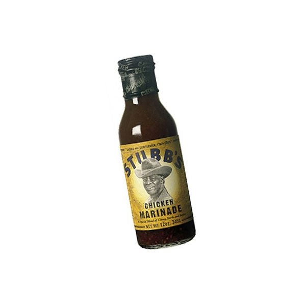 Stubb's Chicken Marinade, 330ml - grillstir.comStubb's Chicken Marinade, 330mlStubbsgrillstir.com