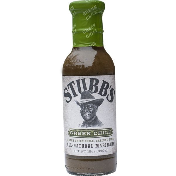 Stubb's Green Anytime Sauce, 330ml - grillstir.comStubb's Green Anytime Sauce, 330mlStubbsgrillstir.com