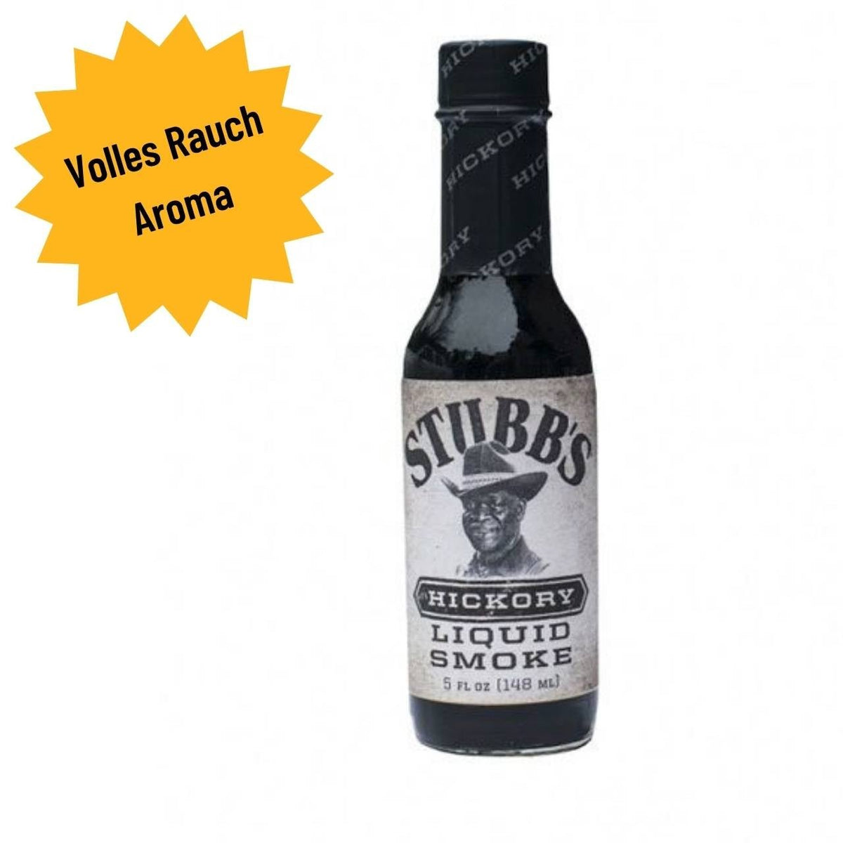 Stubb's Hickory Liquid Smoke, 148ml - grillstir.comStubb's Hickory Liquid Smoke, 148mlStubbsgrillstir.com