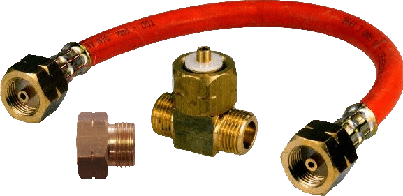 TGO Anschlußgarnitur, 2 Gasflaschen, 1/4"L 50mbar - grillstir.comTGO Anschlußgarnitur, 2 Gasflaschen, 1/4"L 50mbarTGOgrillstir.com