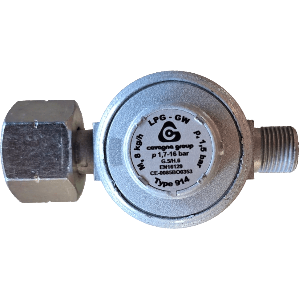 TGO Gasdruckregle,r 8kg/h | 1,5bar | Kombi x G 3/8" LH - KN - grillstir.comTGO Gasdruckregle,r 8kg/h | 1,5bar | Kombi x G 3/8" LH - KNTGOgrillstir.com