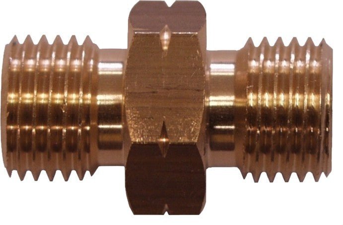 TGO Gasschlauchverbinder 1/4“L auf 1/4“L - grillstir.comTGO Gasschlauchverbinder 1/4“L auf 1/4“LTGOgrillstir.com
