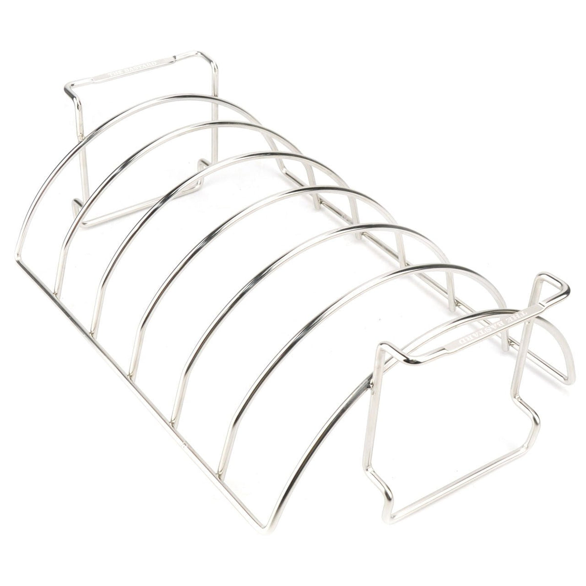 The Bastard Spare Rib Gestell Deluxe L - grillstir.comThe Bastard Spare Rib Gestell Deluxe LThe Bastardgrillstir.com