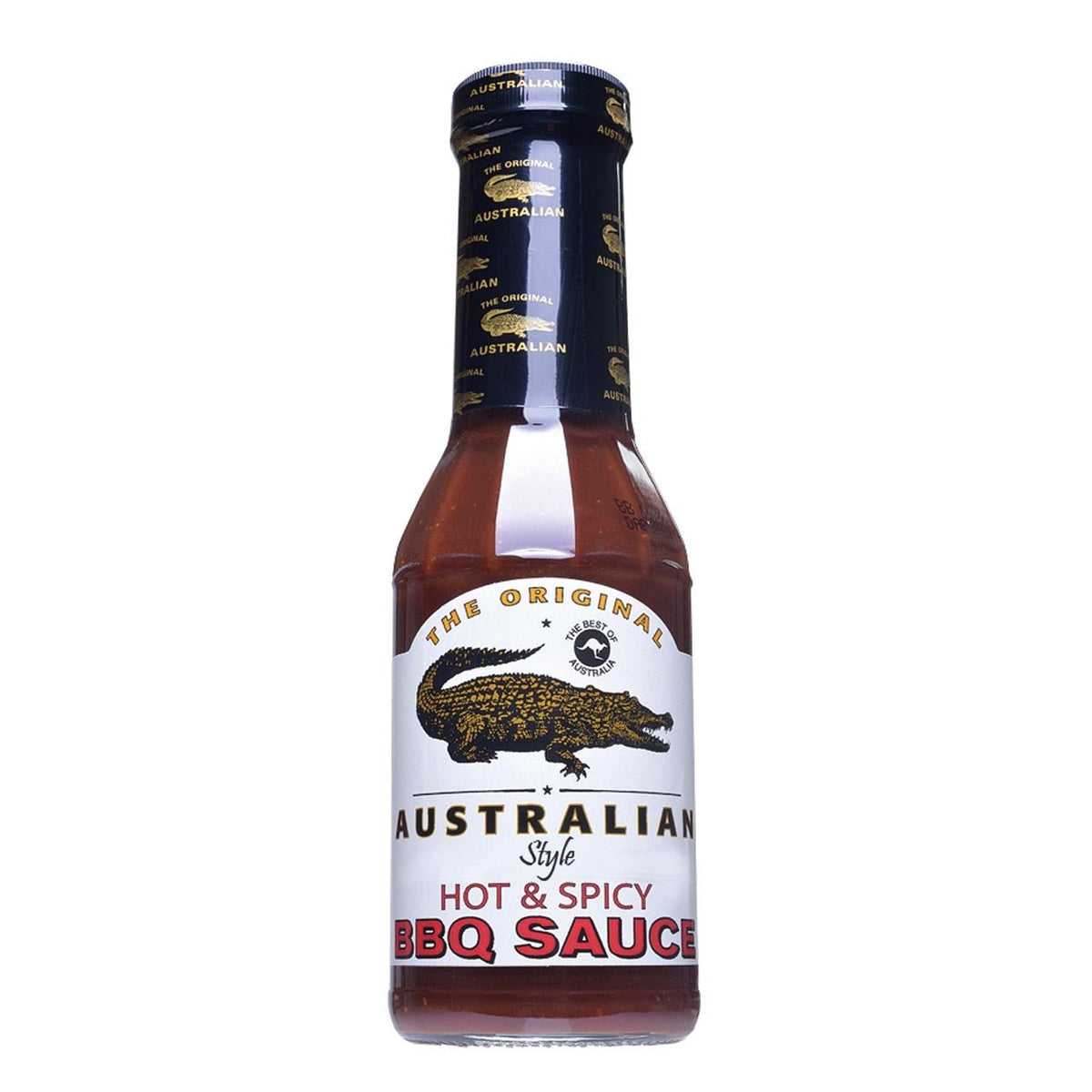 The Original Australian - Hot & Spicy BBQ Sauce - grillstir.comThe Original Australian - Hot & Spicy BBQ SauceThe Original Australiangrillstir.com