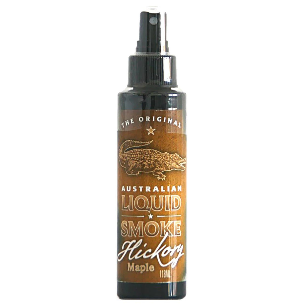 The Original Australian - Liquid Smoke Hickory Maple - grillstir.comThe Original Australian - Liquid Smoke Hickory MapleThe Original Australiangrillstir.com
