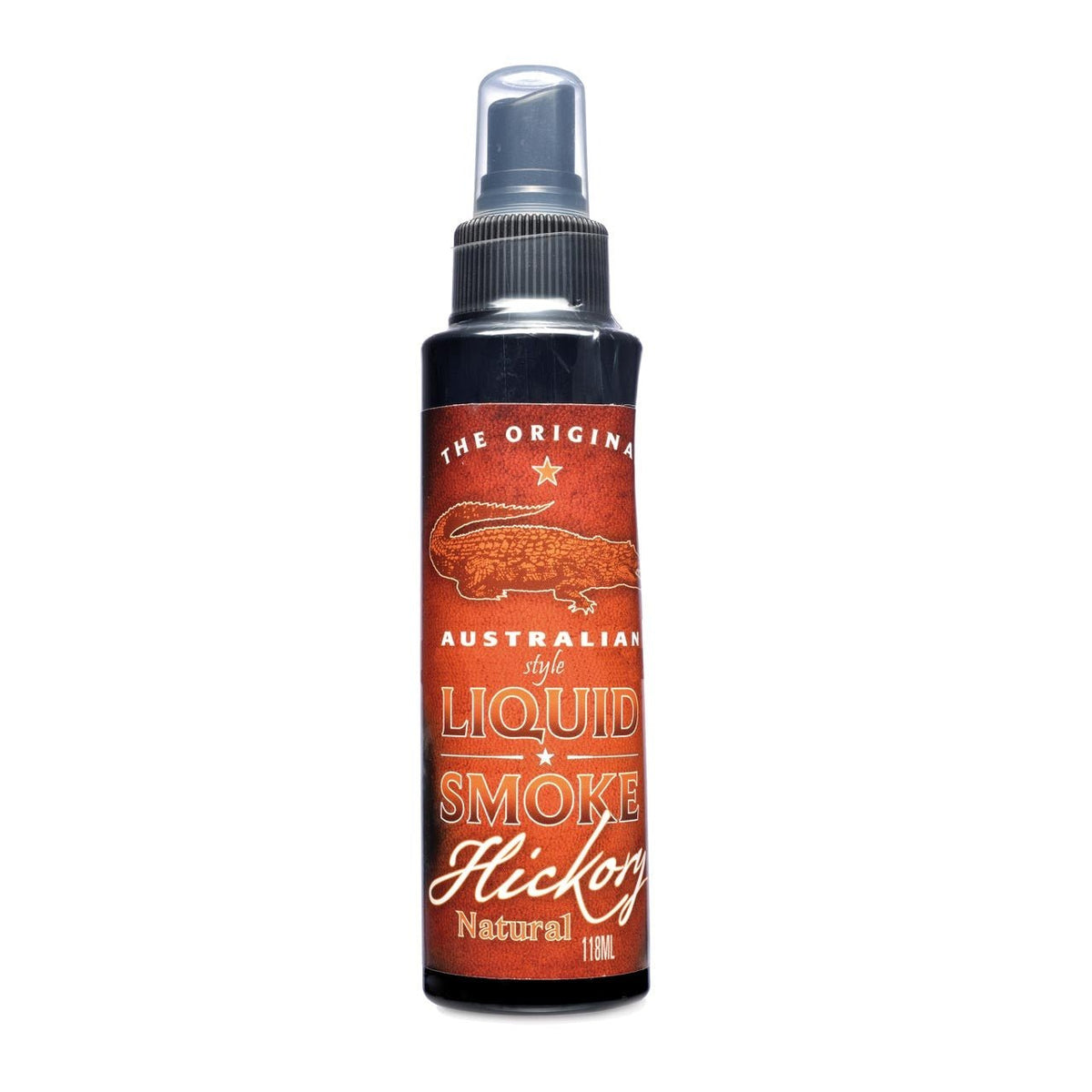 The Original Australian - Liquid Smoke Hickory Natural - grillstir.comThe Original Australian - Liquid Smoke Hickory NaturalThe Original Australiangrillstir.com