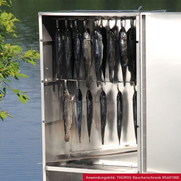 Thüros Räucherschrank 60x125x30cm - grillstir.comThüros Räucherschrank 60x125x30cmThürosgrillstir.com