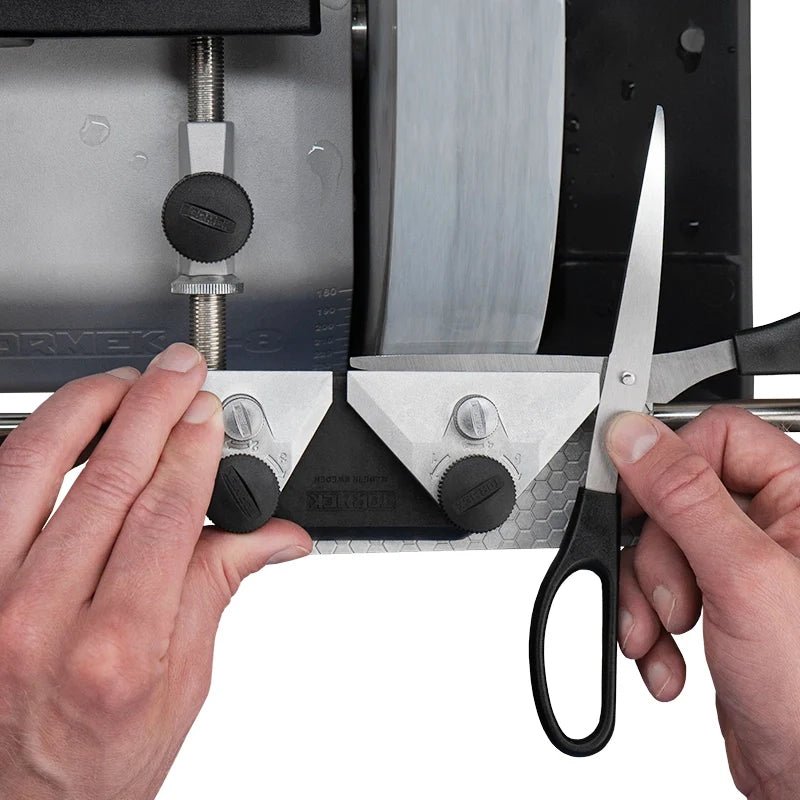 Tormek SC-60 Vorrichtung für Scheren - grillstir.comTormek SC-60 Vorrichtung für ScherenTormekgrillstir.com