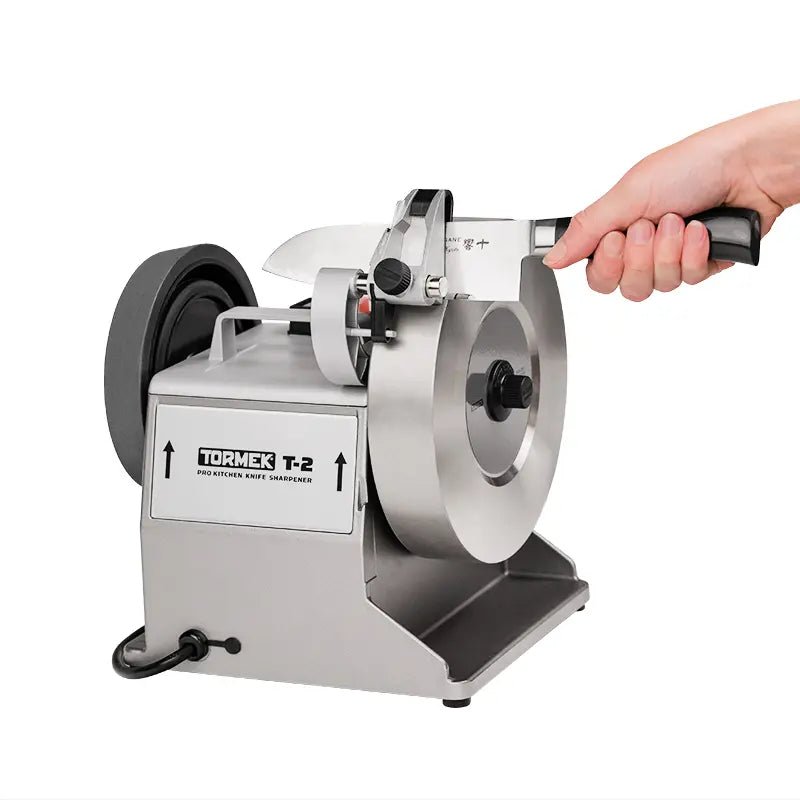 Tormek T-2 Pro Messerschärfer - grillstir.comTormek T-2 Pro MesserschärferTormekgrillstir.com