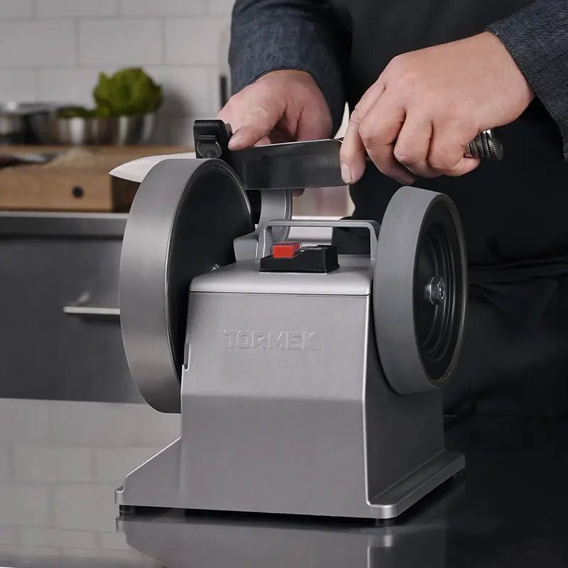Tormek T-2 Pro Messerschärfer - grillstir.comTormek T-2 Pro MesserschärferTormekgrillstir.com