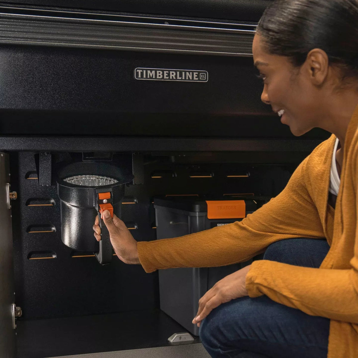 Traeger Aluminiumeinsatz für Fett - und Aschebehälter - grillstir.comTraeger Aluminiumeinsatz für Fett - und AschebehälterGrillzubehörTraegergrillstir.com