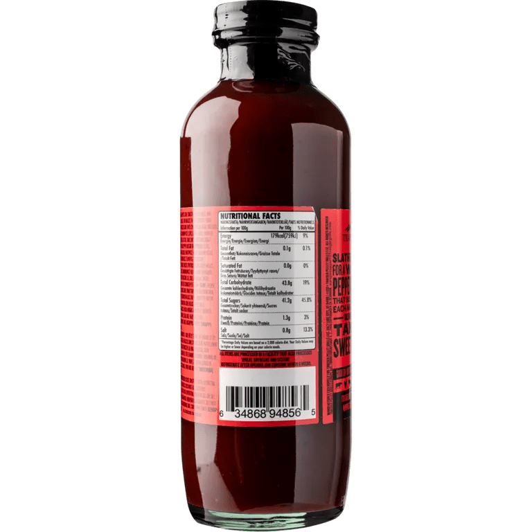 Traeger BBQ Sauce - Texas Spicy, 440ml - grillstir.comTraeger BBQ Sauce - Texas Spicy, 440mlTraegergrillstir.com