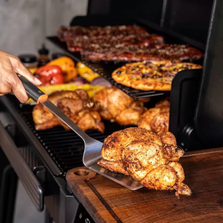 Traeger BBQ Wender - grillstir.comTraeger BBQ WenderTraegergrillstir.com