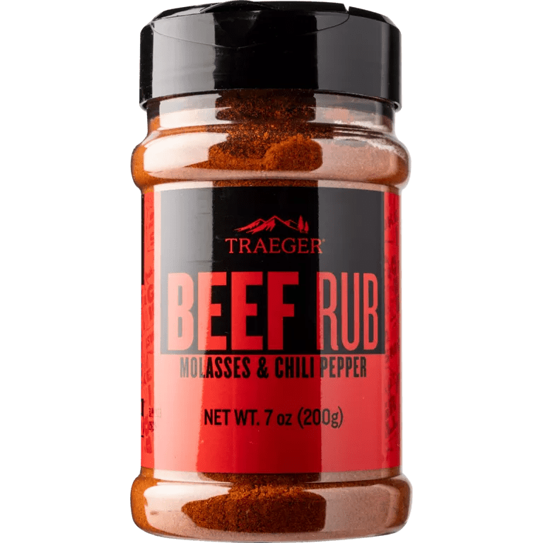 Traeger Beef Rub, 200g - grillstir.comTraeger Beef Rub, 200gTraegergrillstir.com