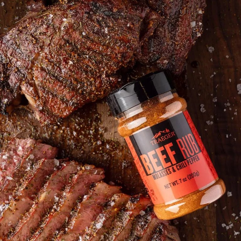 Traeger Beef Rub, 200g - grillstir.comTraeger Beef Rub, 200gTraegergrillstir.com