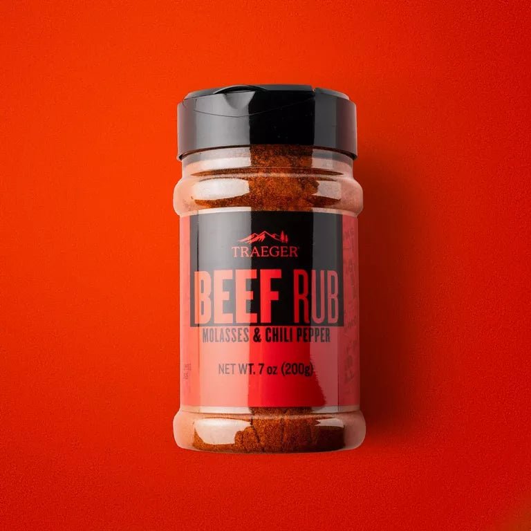 Traeger Beef Rub, 200g - grillstir.comTraeger Beef Rub, 200gTraegergrillstir.com