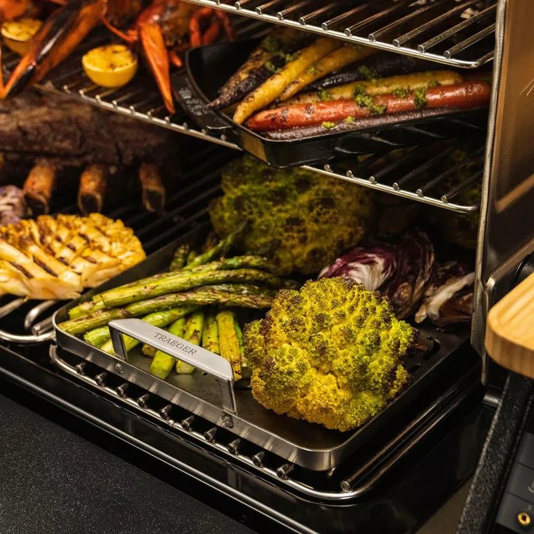 Traeger ModiFIRE Grillkorb aus Edelstahl - grillstir.comTraeger ModiFIRE Grillkorb aus EdelstahlGrillzubehörTraegergrillstir.com