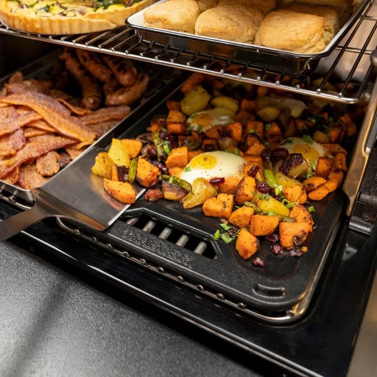 Traeger ModiFIRE - Guss - Grillplatte, Wendbar - grillstir.comTraeger ModiFIRE - Guss - Grillplatte, WendbarGrillzubehörTraegergrillstir.com