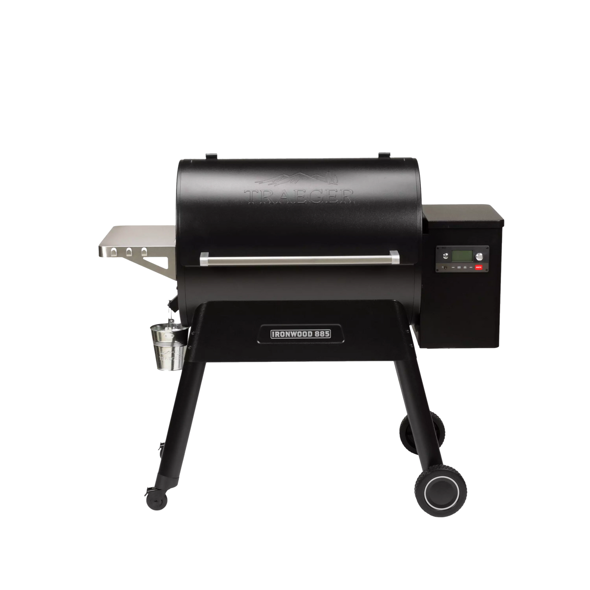 Traeger Pelletgrill Ironwood 885 - grillstir.comTraeger Pelletgrill Ironwood 885Traegergrillstir.com