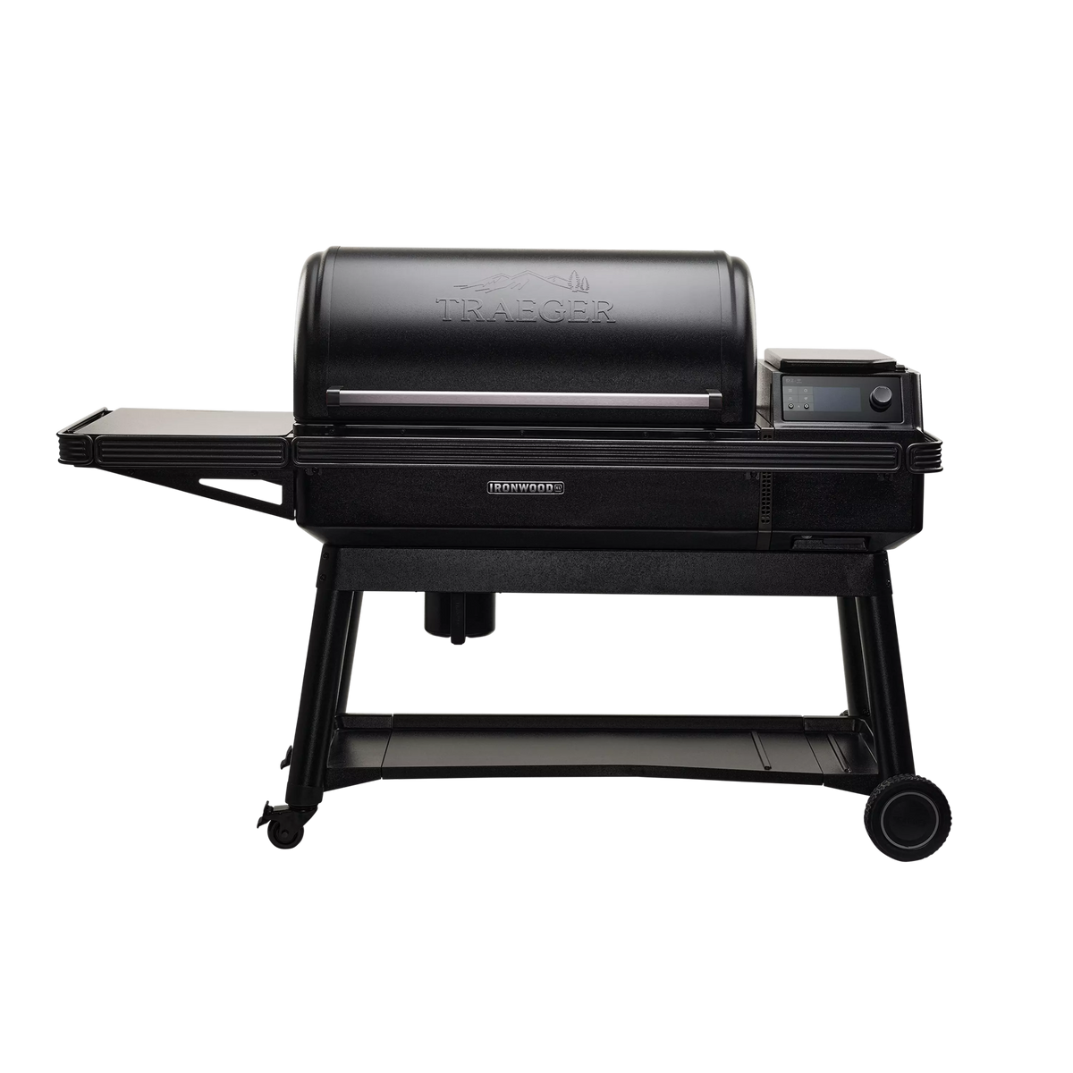 Traeger Pelletgrill Ironwood XL - grillstir.comTraeger Pelletgrill Ironwood XLTraegergrillstir.com