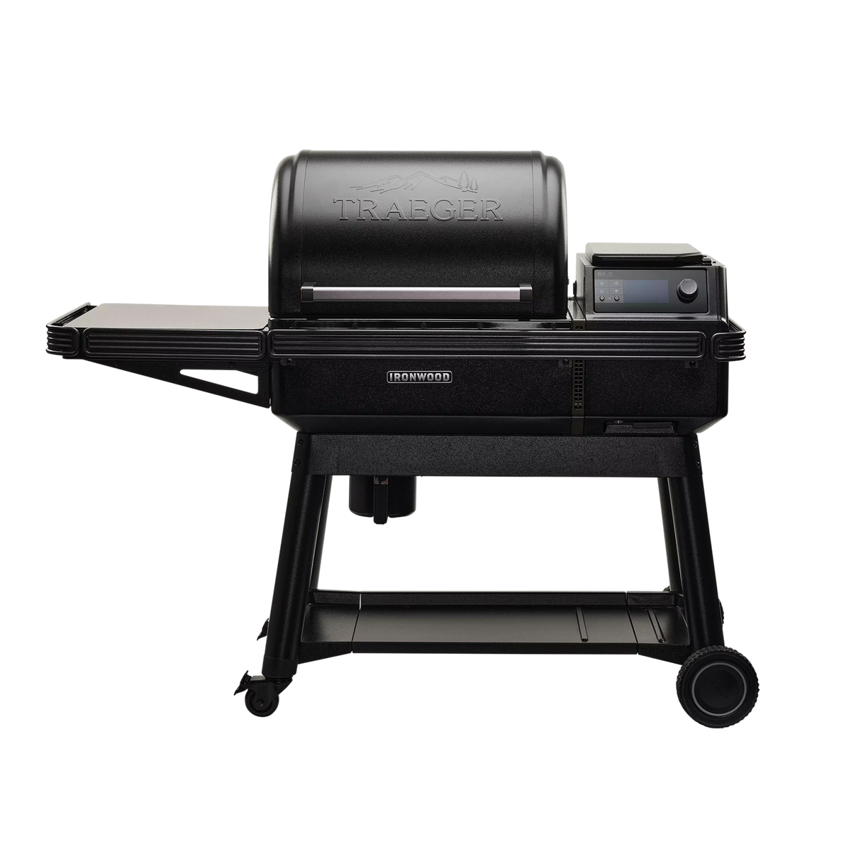 Traeger Pelletgrill Ironwood - grillstir.comTraeger Pelletgrill IronwoodTraegergrillstir.com