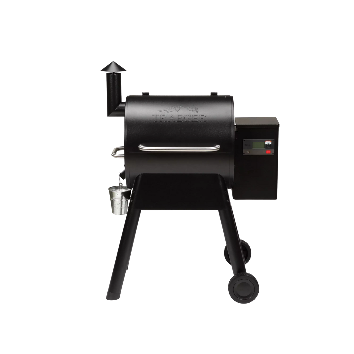 Traeger Pelletgrill Pro 575 D2, Schwarz - grillstir.comTraeger Pelletgrill Pro 575 D2, SchwarzSmokerTraegergrillstir.com